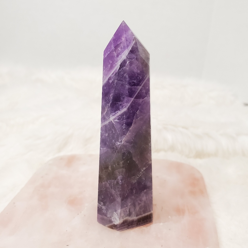 Dream Amethyst Point - Picture 4 of 10